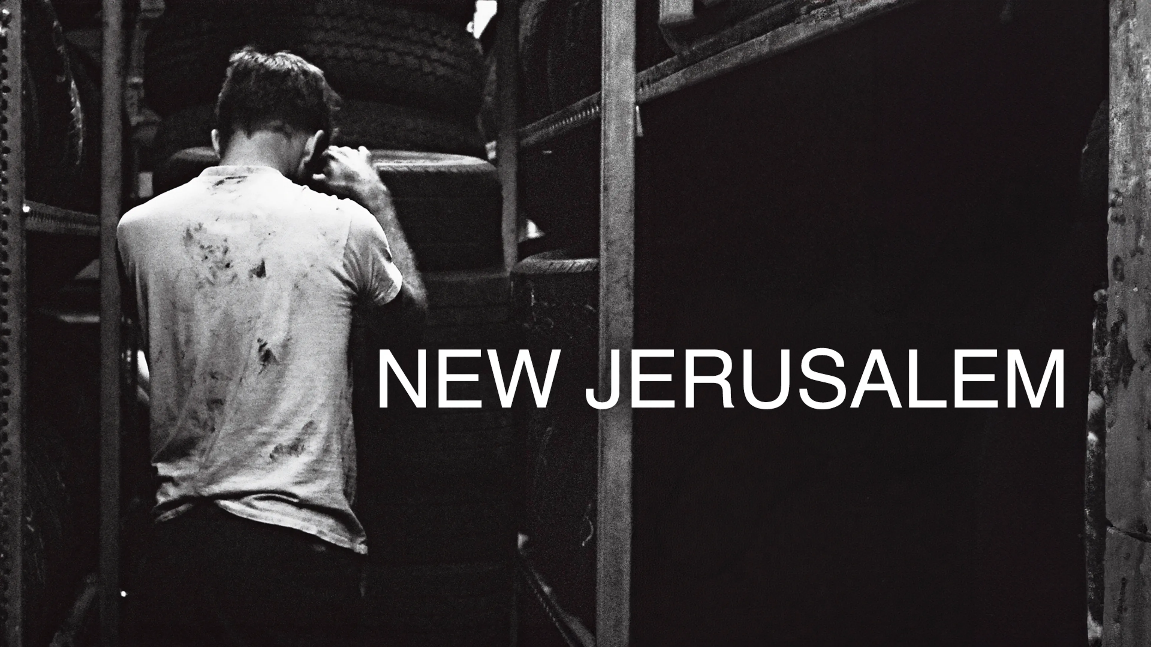 New Jerusalem poster